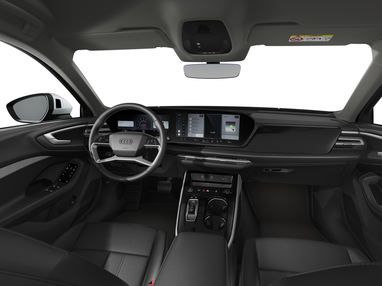 Imagen de un New A5 TFSI