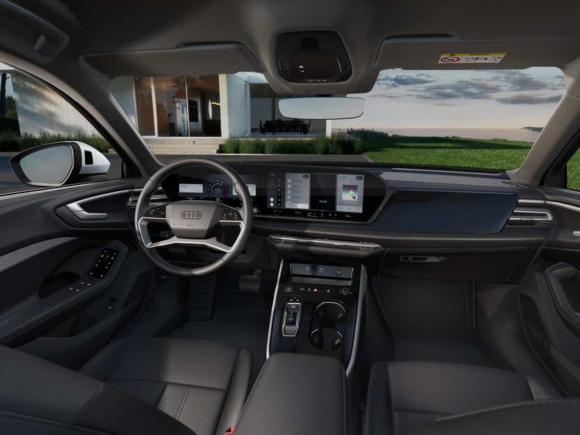 Imagen de un New A5 TFSI