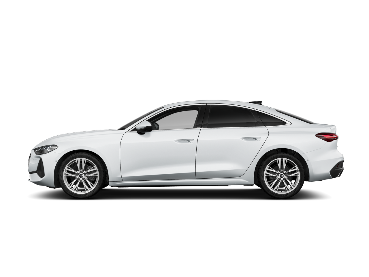 Imagen de un New A5 TFSI