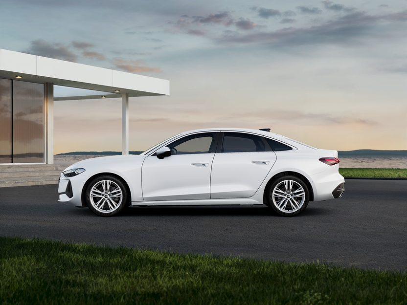 Imagen de un New A5 TFSI