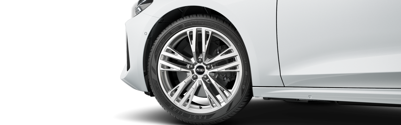Imagen de un New A5 TFSI