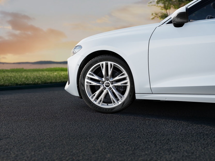 Imagen de un New A5 TFSI