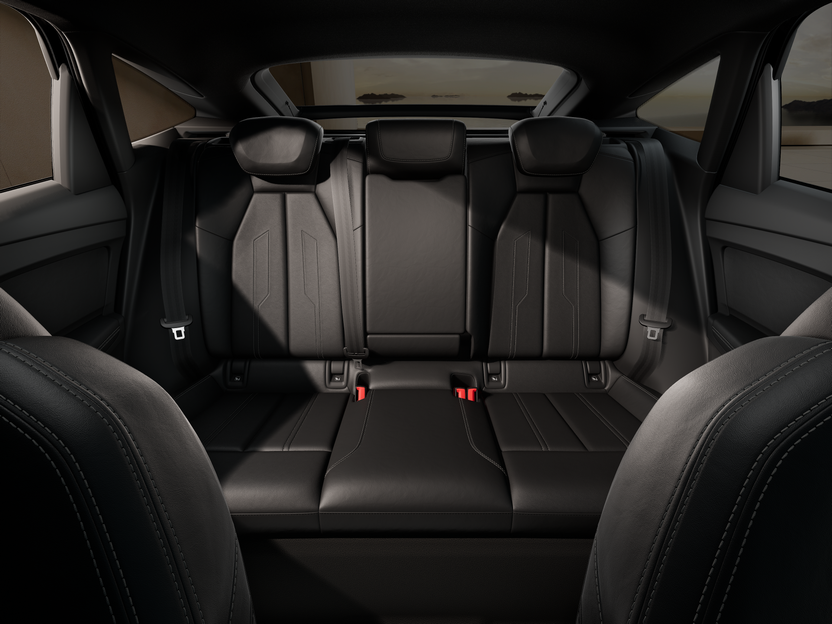 Imagen de un Q4 Sportback e-tron S line