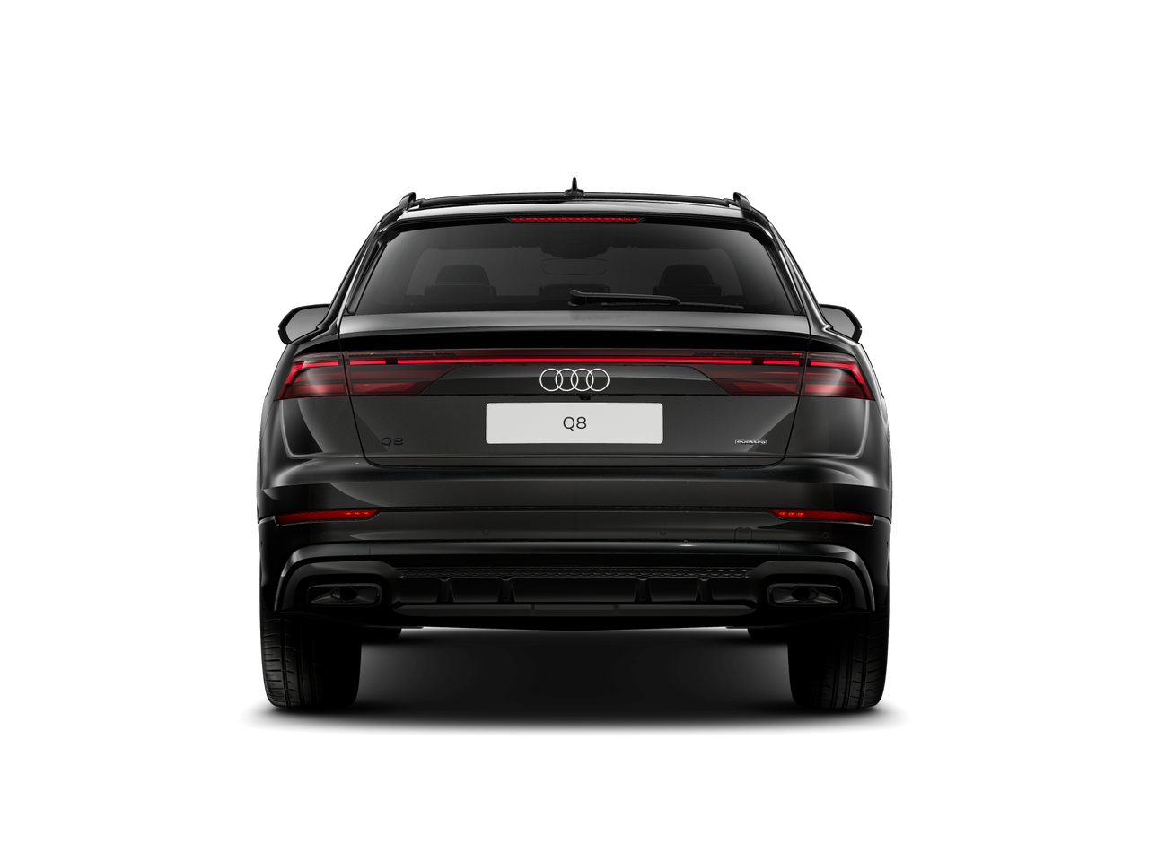Imagen de un Q8 PI 55 TFSI S line
