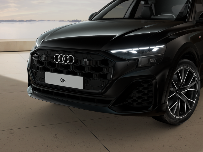 Imagen de un Q8 PI 55 TFSI S line