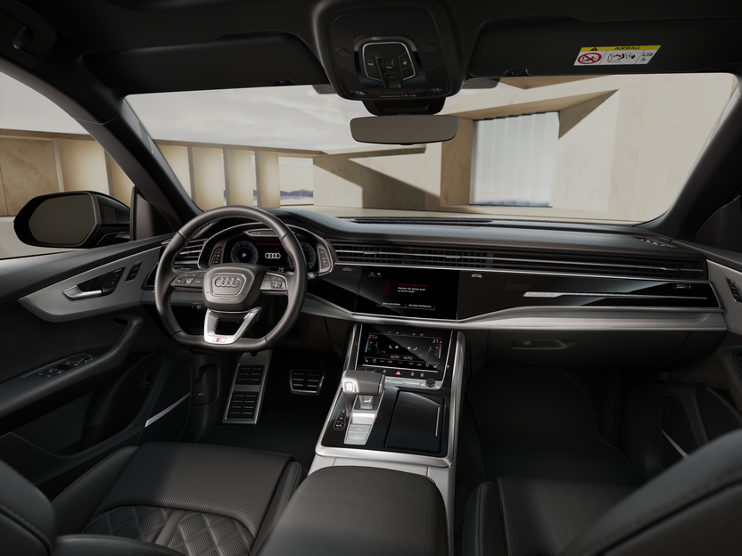 Imagen de un Q8 PI 55 TFSI S line