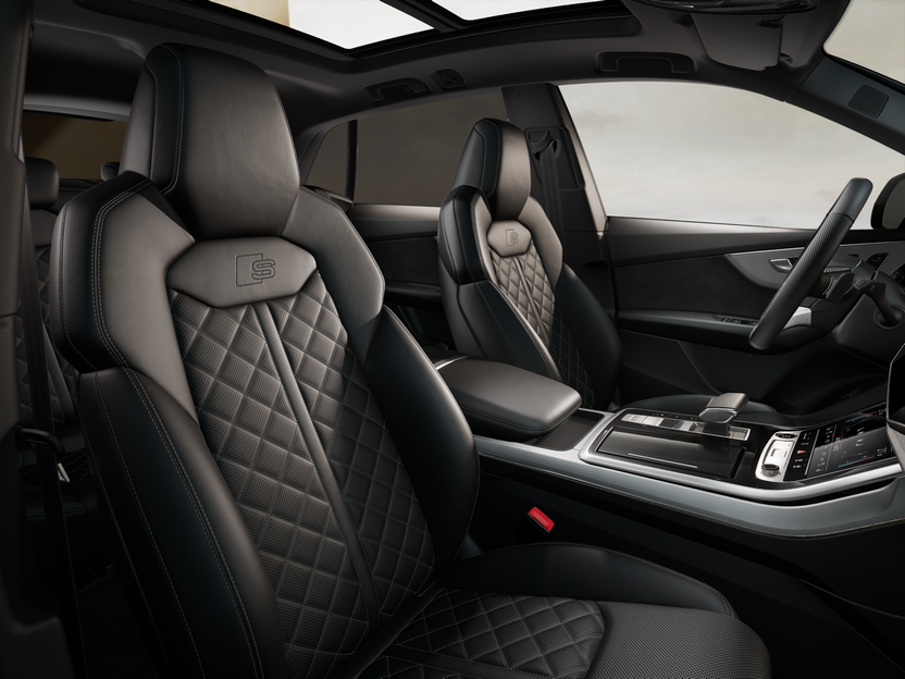 Imagen de un Q8 PI 55 TFSI S line