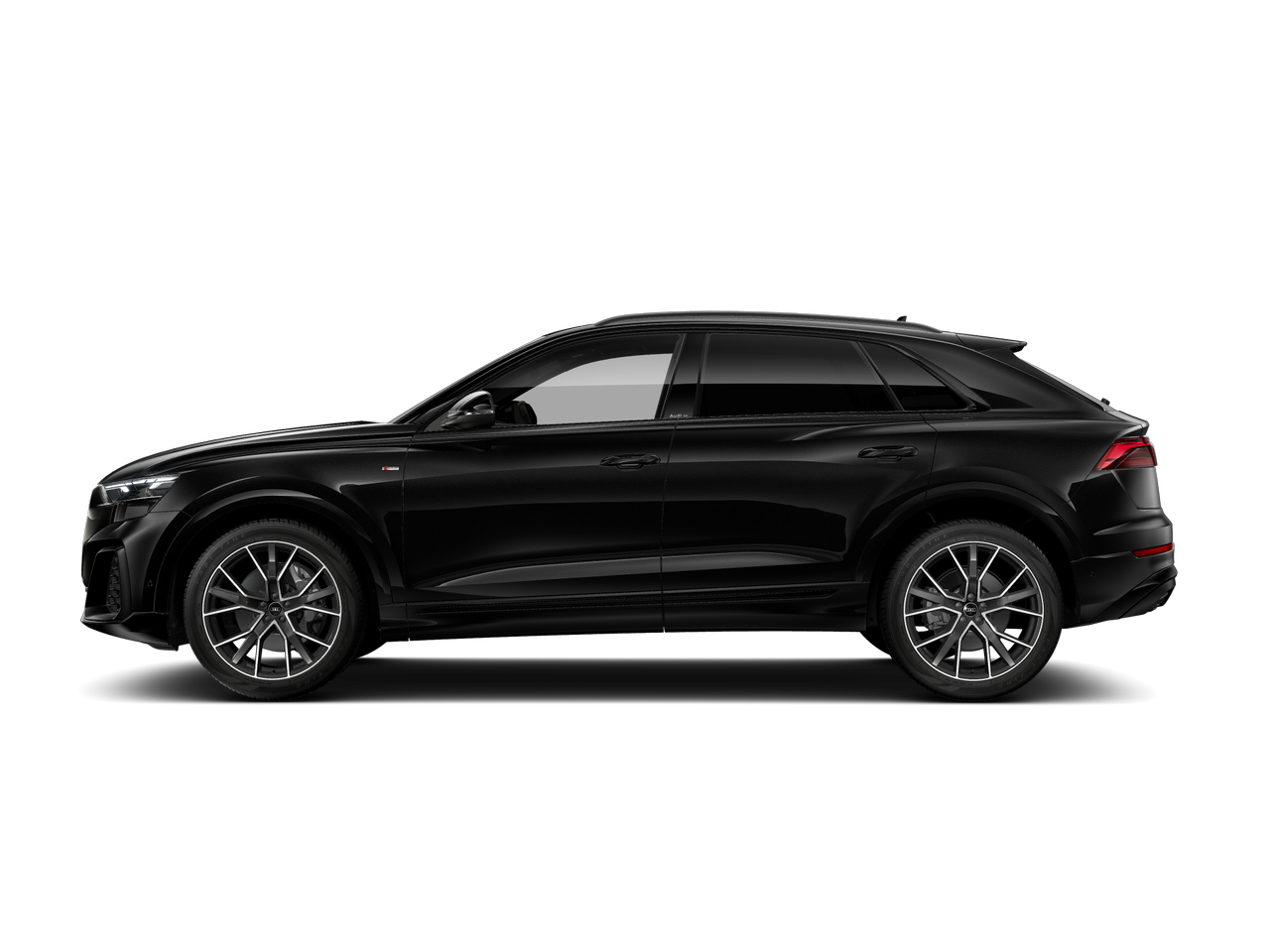 Imagen de un Q8 PI 55 TFSI S line