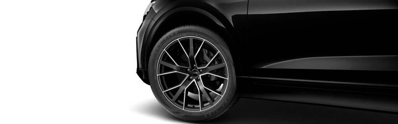 Imagen de un Q8 PI 55 TFSI S line