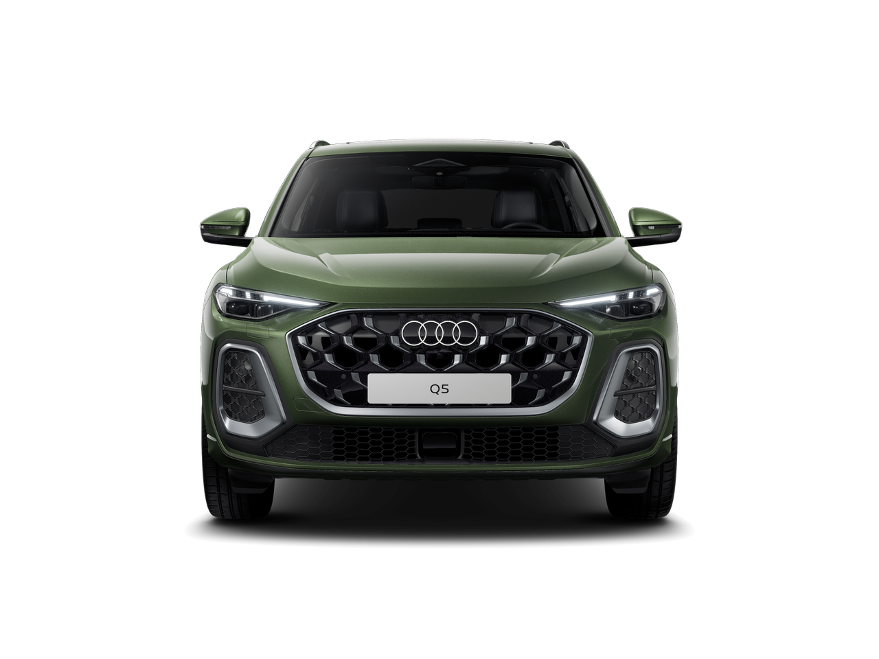Imagen de un New Q5 TFSI quattro S line