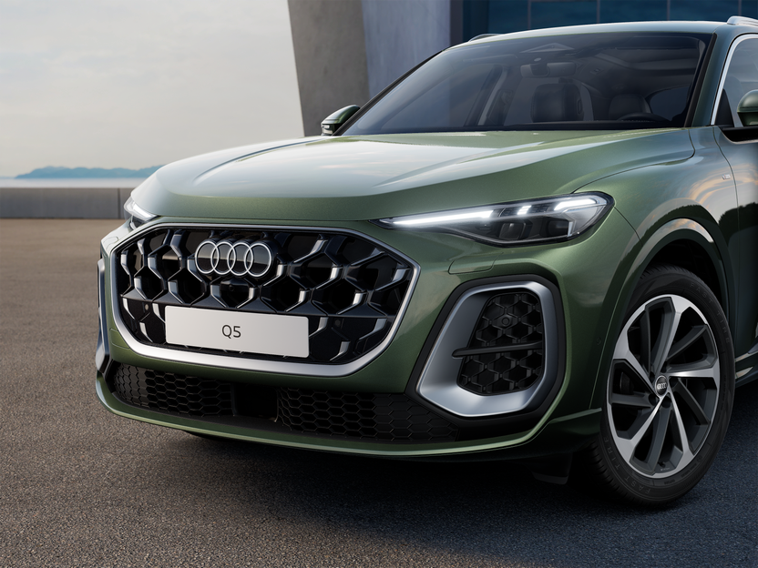 Imagen de un New Q5 TFSI quattro S line
