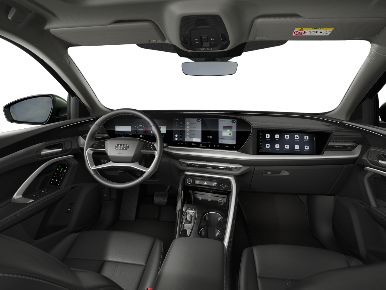 Imagen de un New Q5 TFSI quattro S line