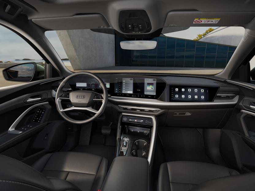 Imagen de un New Q5 TFSI quattro S line