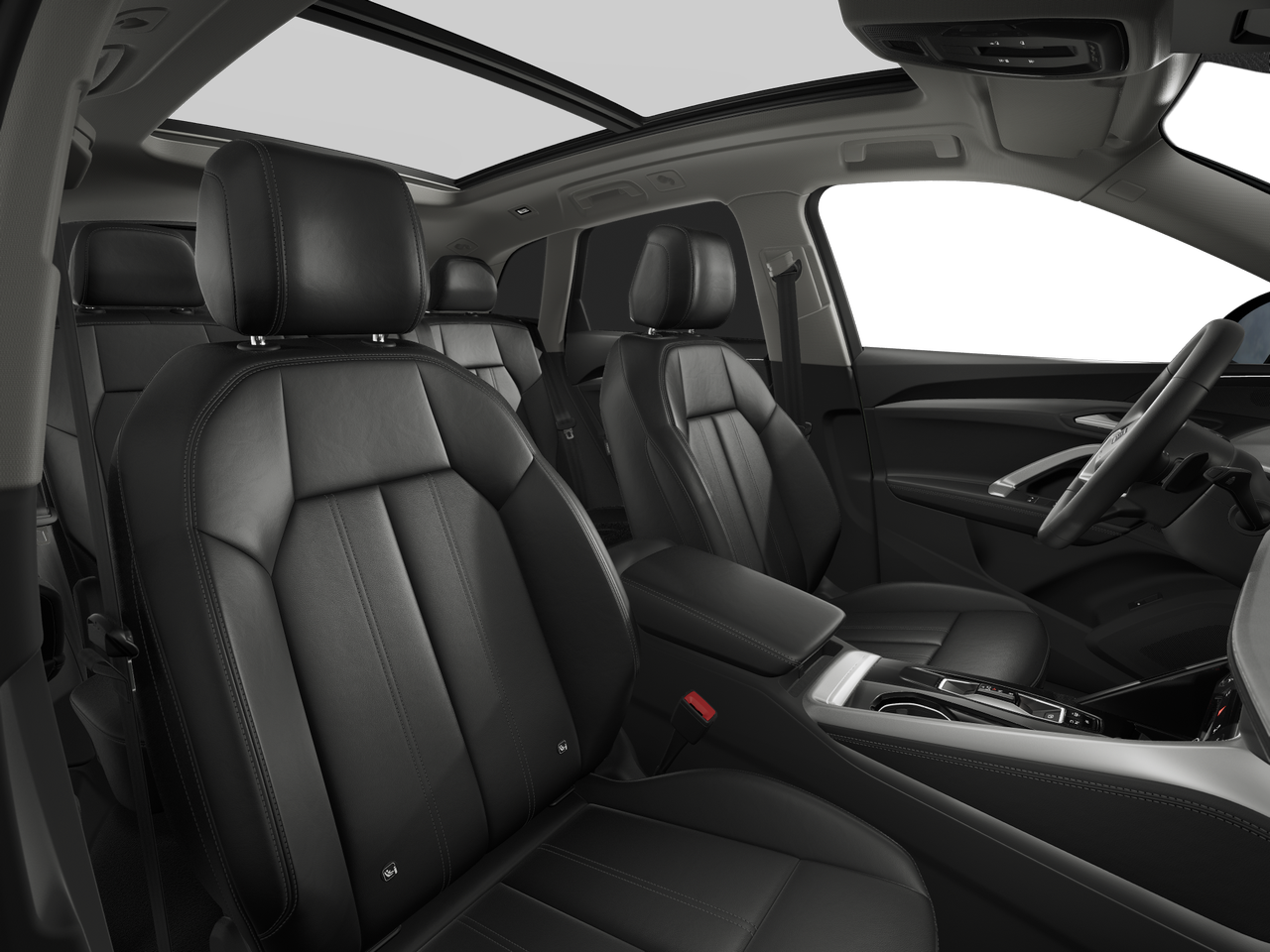 Imagen de un New Q5 TFSI quattro S line