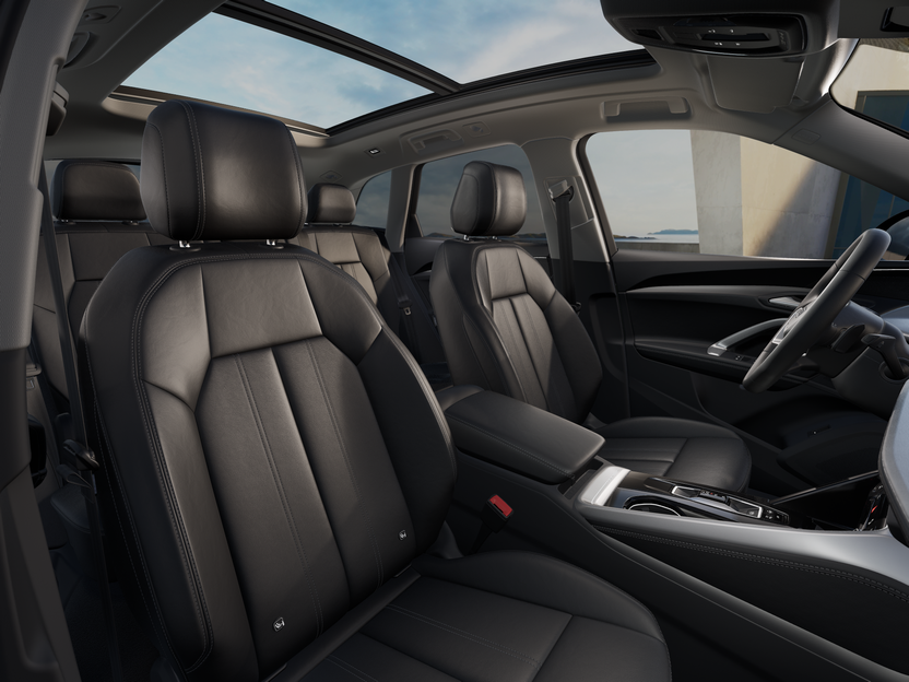 Imagen de un New Q5 TFSI quattro S line