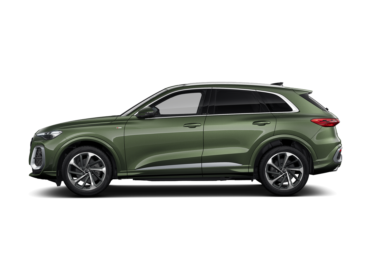 Imagen de un New Q5 TFSI quattro S line