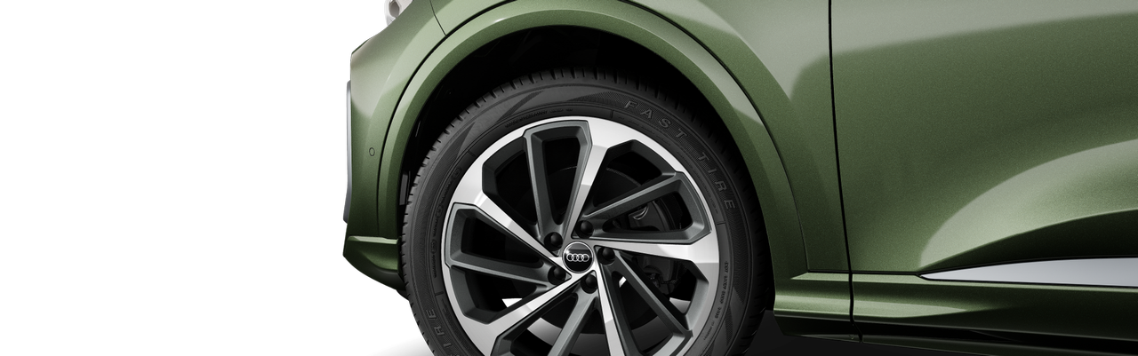 Imagen de un New Q5 TFSI quattro S line
