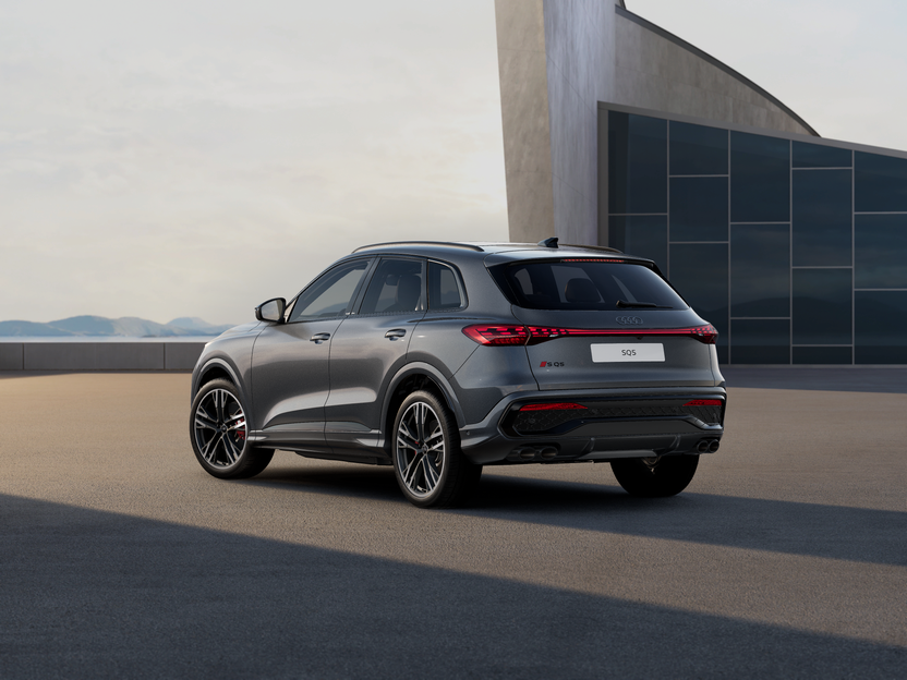 Imagen de un New SQ5 TFSI quattro