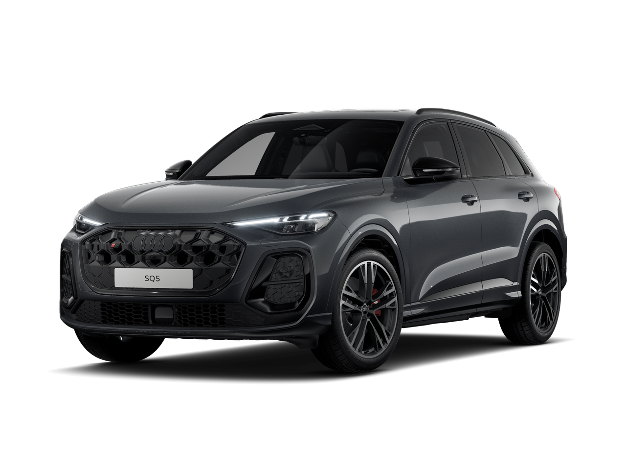 Imagen de un New SQ5 TFSI quattro