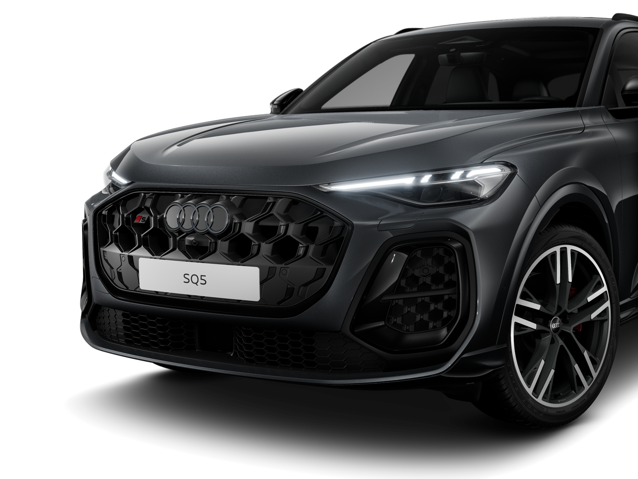 Imagen de un New SQ5 TFSI quattro