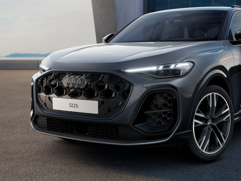 Imagen de un New SQ5 TFSI quattro