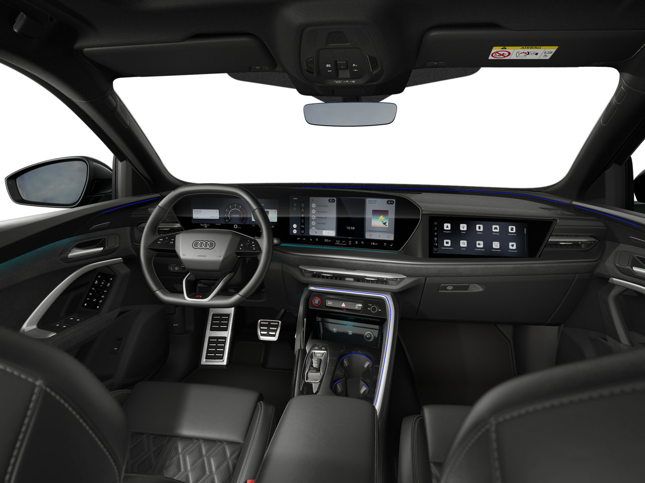 Imagen de un New SQ5 TFSI quattro