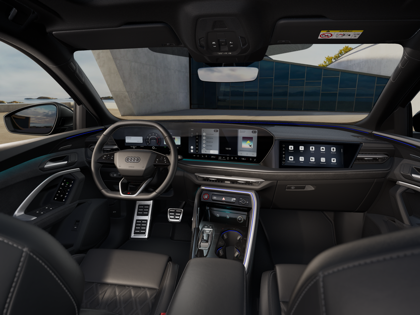 Imagen de un New SQ5 TFSI quattro