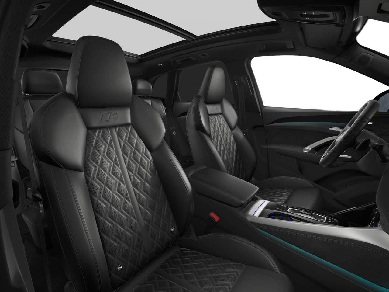 Imagen de un New SQ5 TFSI quattro