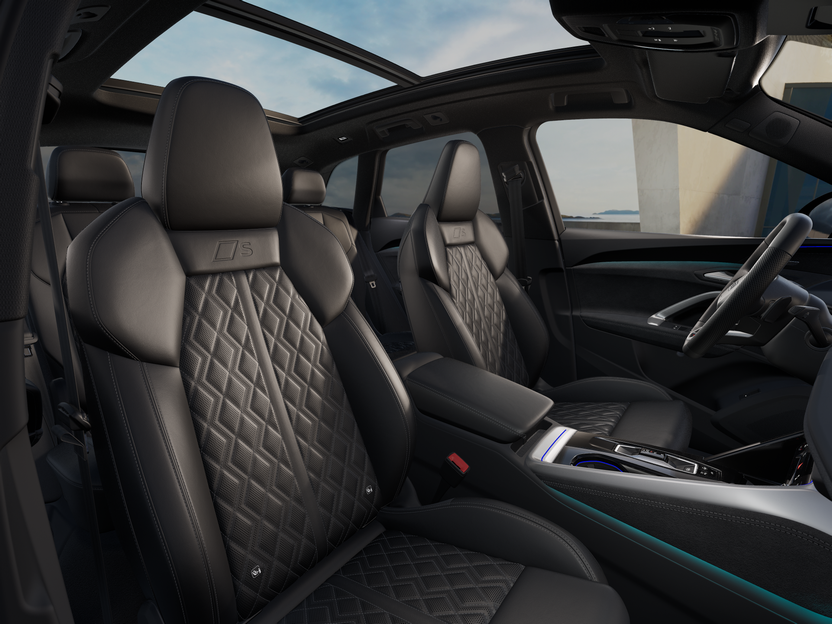Imagen de un New SQ5 TFSI quattro