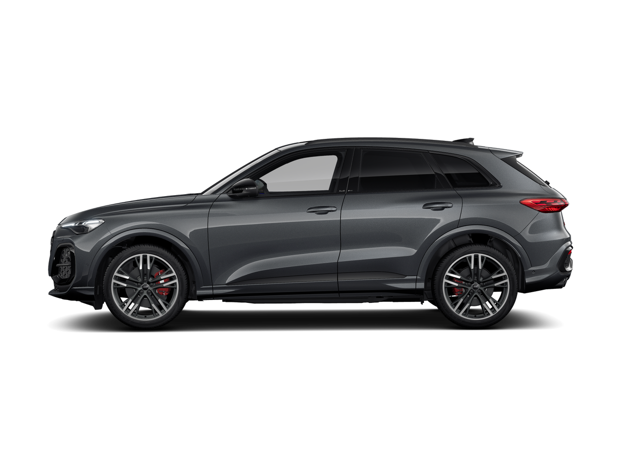 Imagen de un New SQ5 TFSI quattro