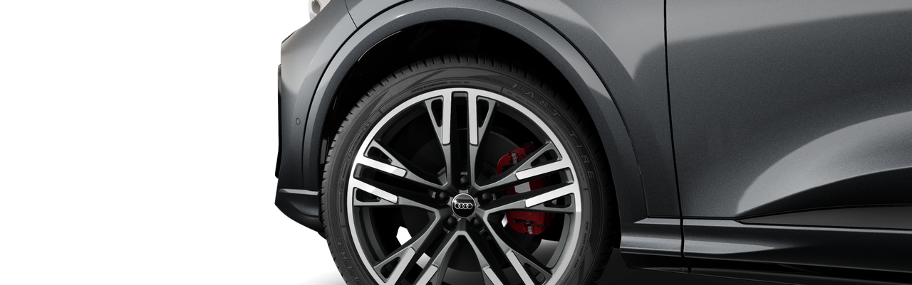 Imagen de un New SQ5 TFSI quattro
