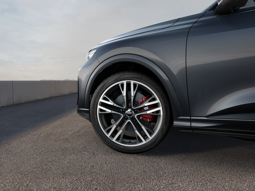 Imagen de un New SQ5 TFSI quattro