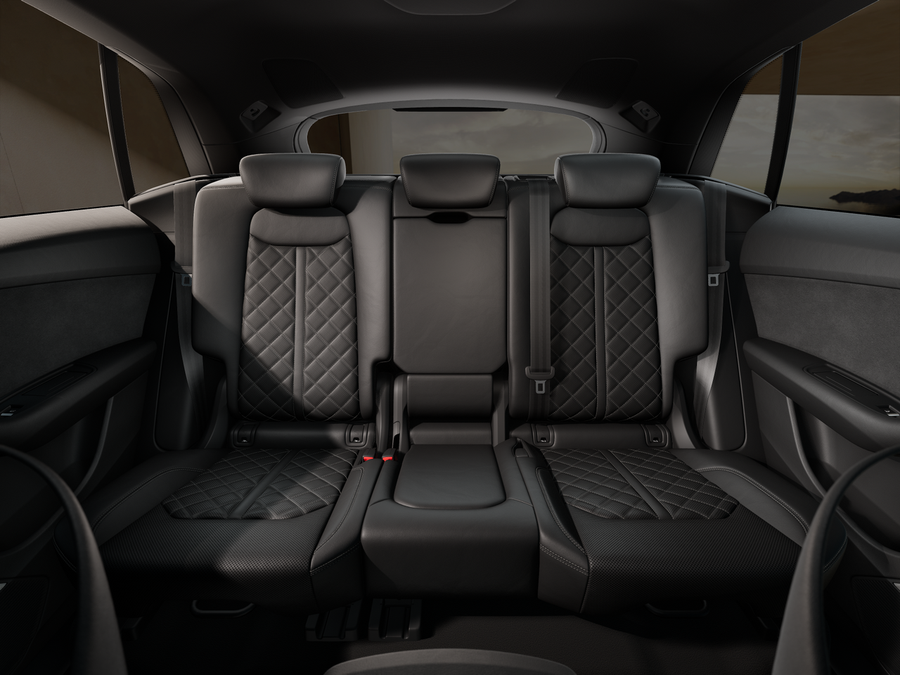Imagen de un Q8 PI 55 TFSI S line
