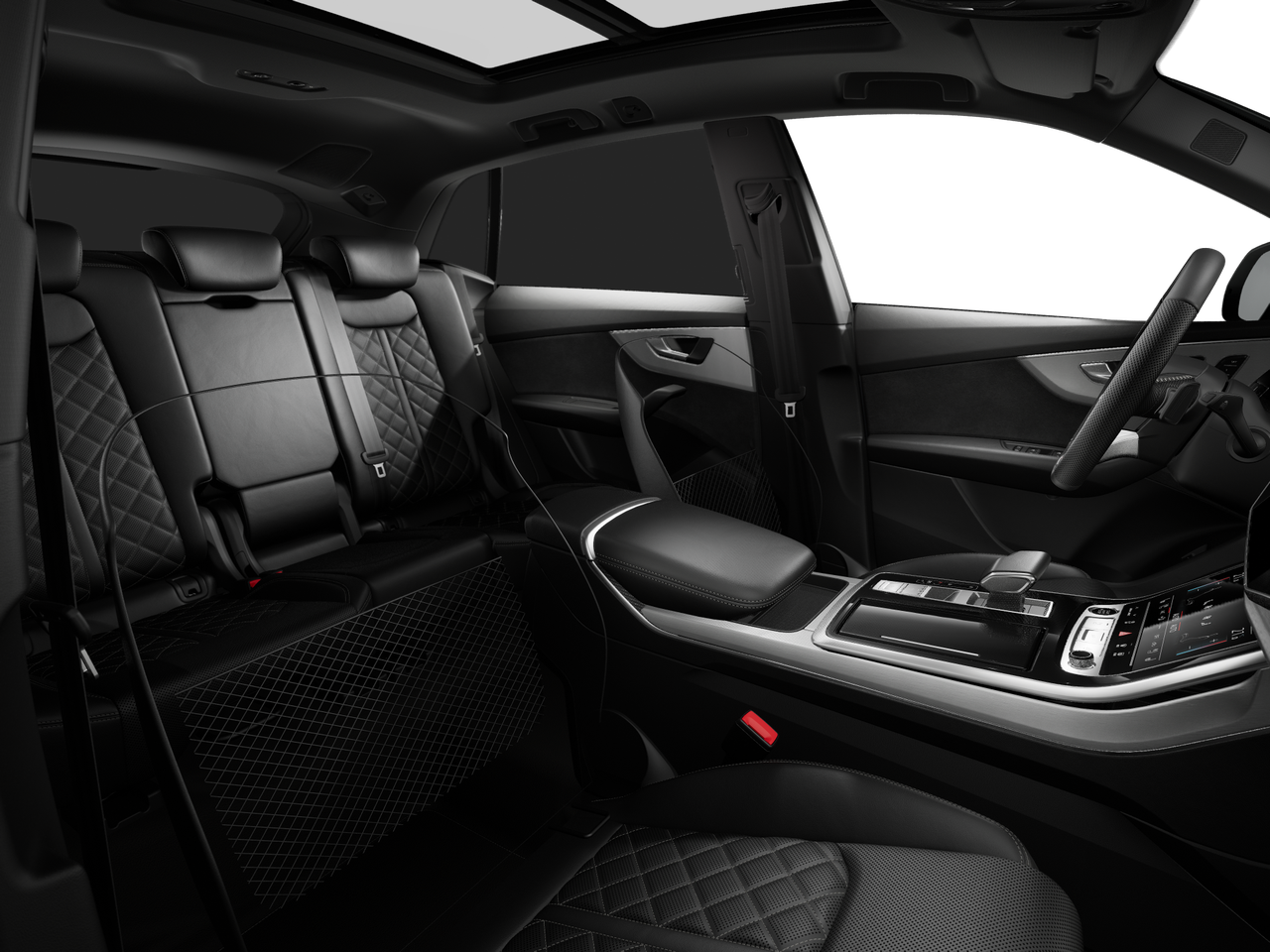 Imagen de un Q8 PI 55 TFSI S line
