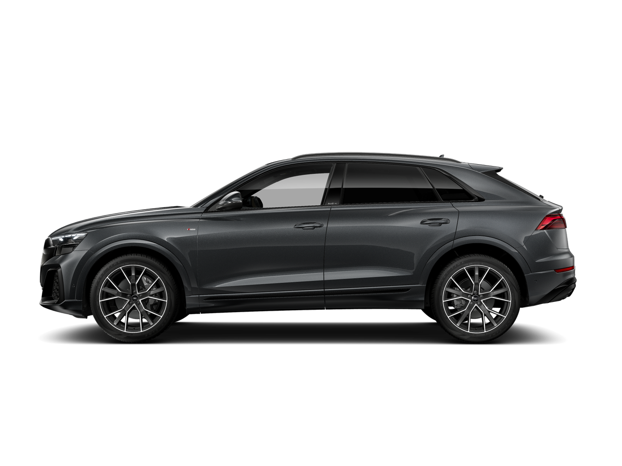Imagen de un Q8 PI 55 TFSI S line