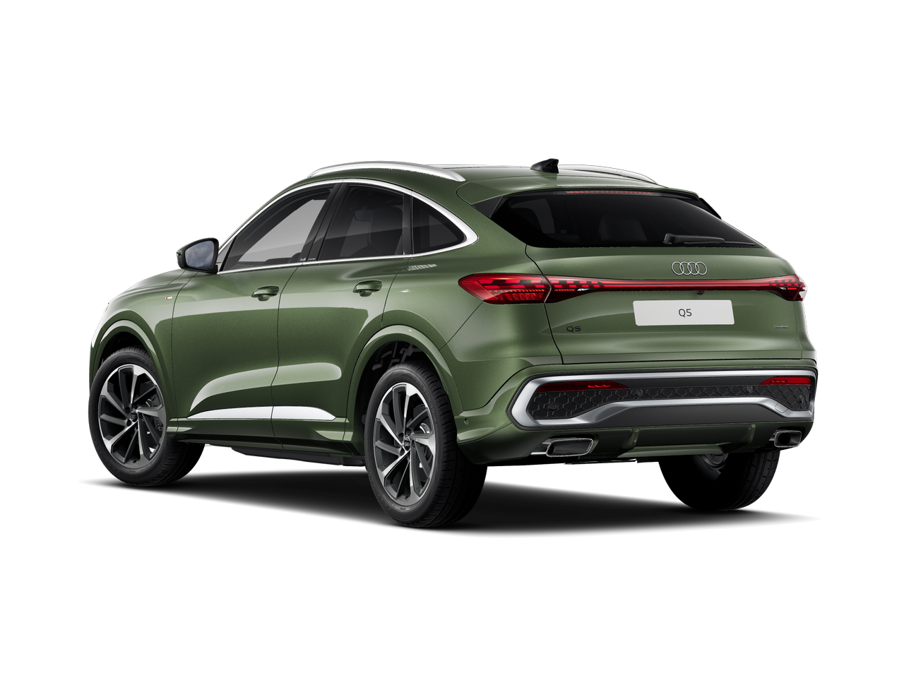 Imagen de un New Q5 Sportback TFSI quattro S line