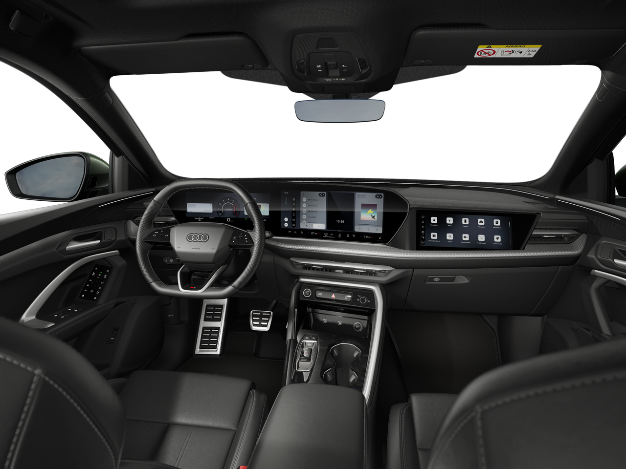 Imagen de un New Q5 Sportback TFSI quattro S line