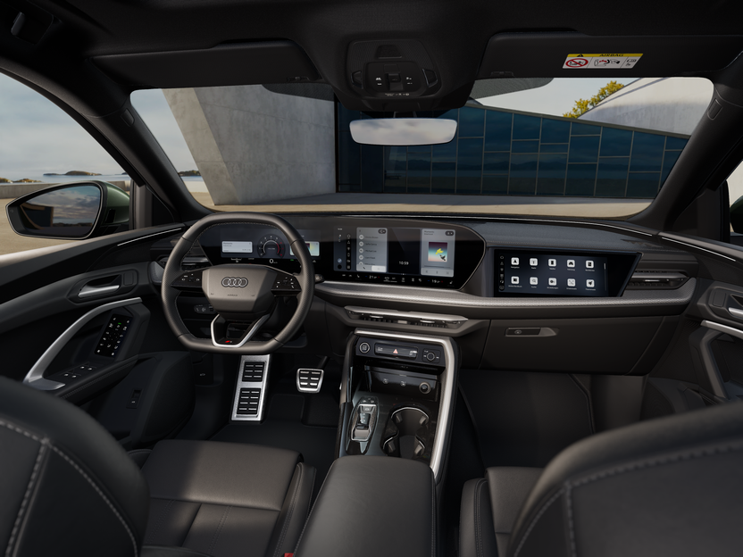 Imagen de un New Q5 Sportback TFSI quattro S line