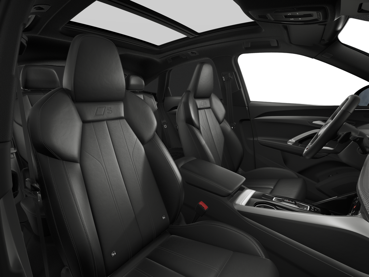 Imagen de un New Q5 Sportback TFSI quattro S line