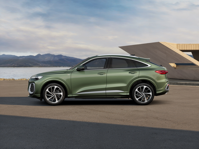 Imagen de un New Q5 Sportback TFSI quattro S line