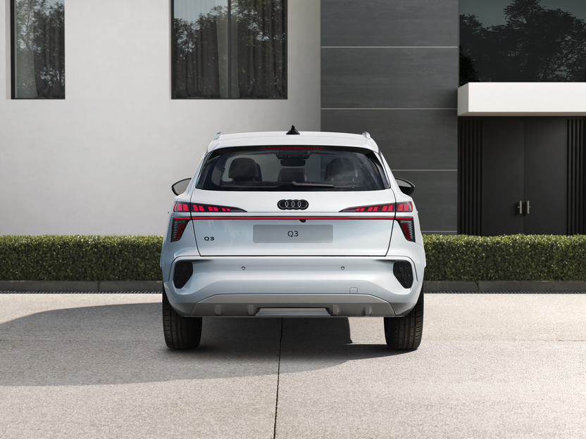 Imagen de un New Q3 TFSI
