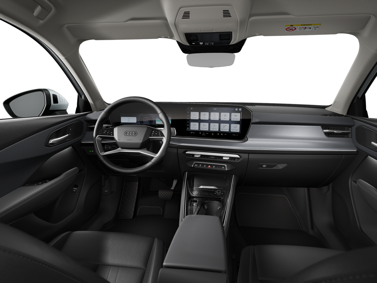 Imagen de un New Q3 TFSI