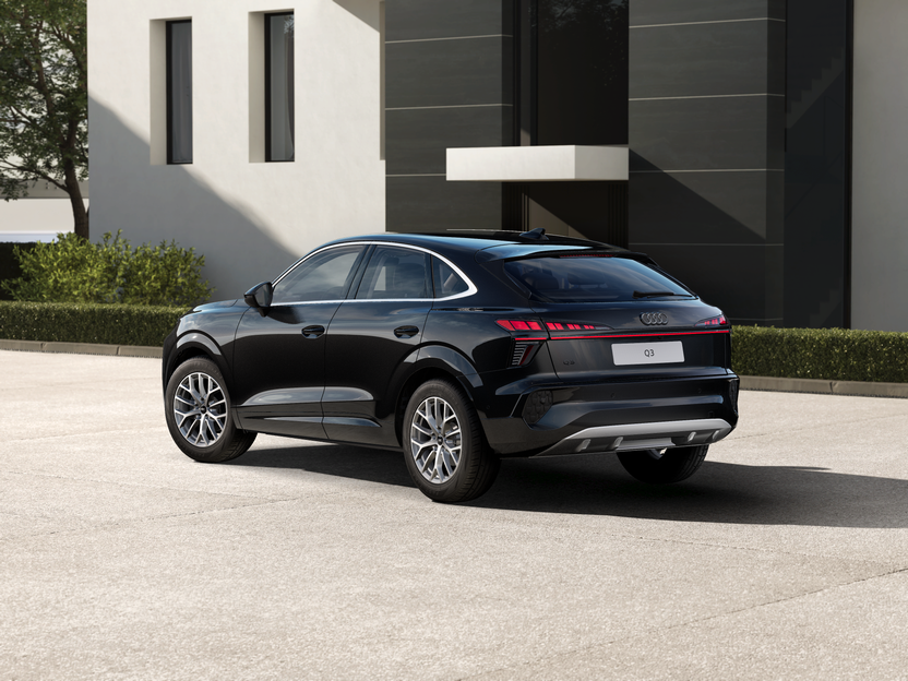 Imagen de un New Q3 Sportback TFSI