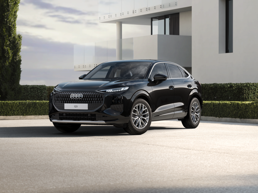 Imagen de un New Q3 Sportback TFSI
