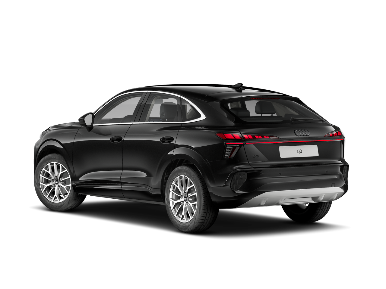 Imagen de un New Q3 Sportback TFSI