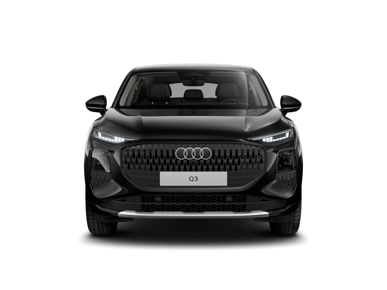 Imagen de un New Q3 Sportback TFSI
