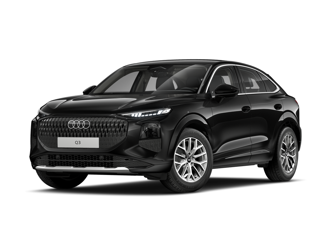 Imagen de un New Q3 Sportback TFSI