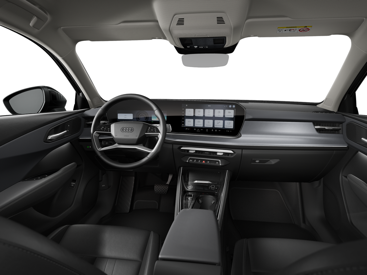 Imagen de un New Q3 Sportback TFSI