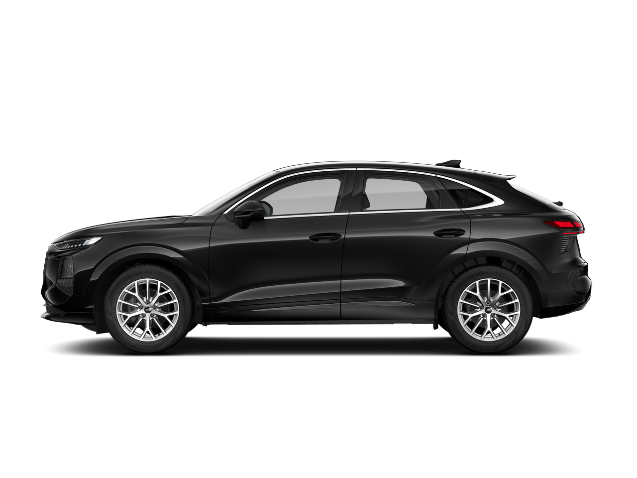 Imagen de un New Q3 Sportback TFSI