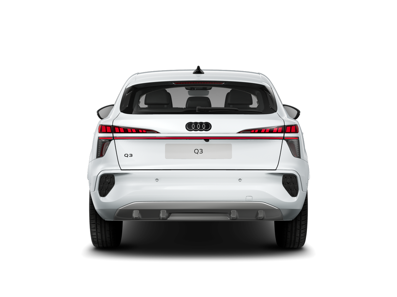 Imagen de un New Q3 Sportback TFSI